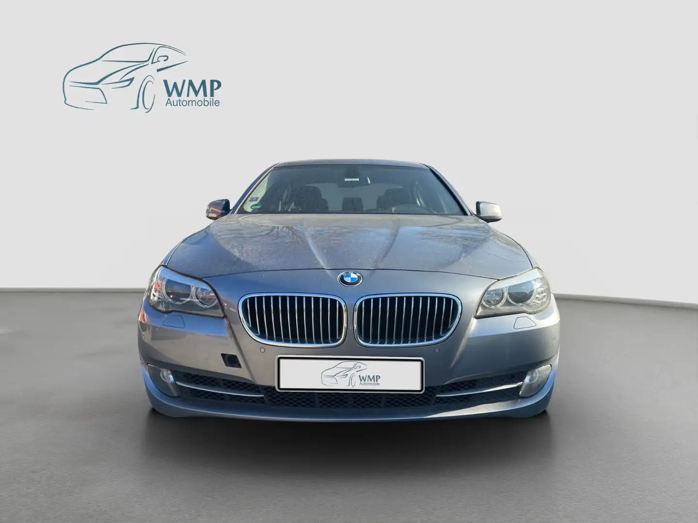 BMW 520 i/MOTORSCHADEN/Navi/Klima/ Grau - 2
