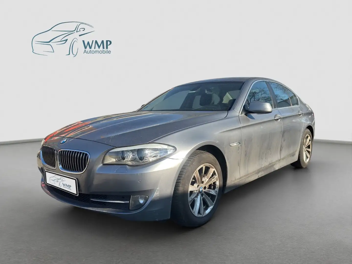 BMW 520 i/MOTORSCHADEN/Navi/Klima/ Grau - 1
