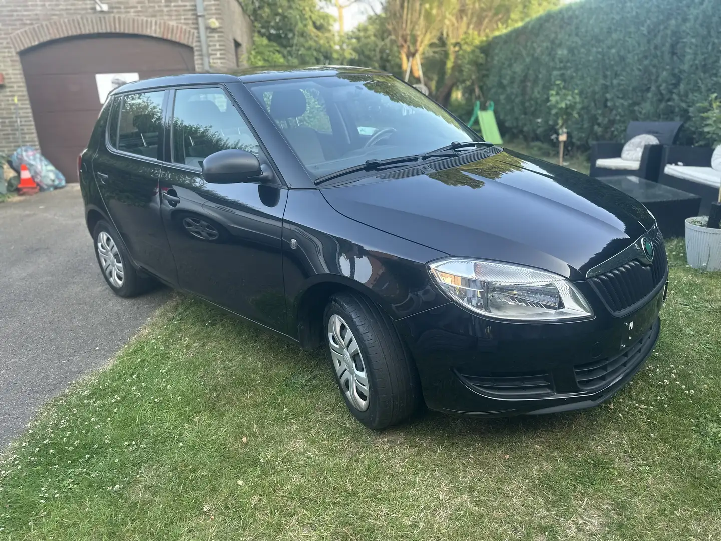 Skoda Fabia 1.2 CR TDi Active DPF - 1