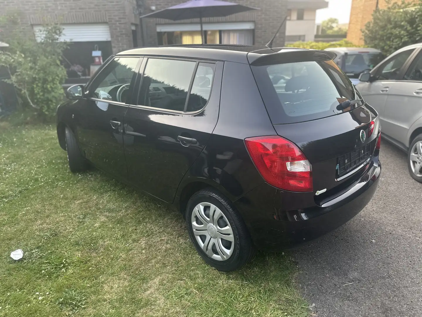 Skoda Fabia 1.2 CR TDi Active DPF - 2