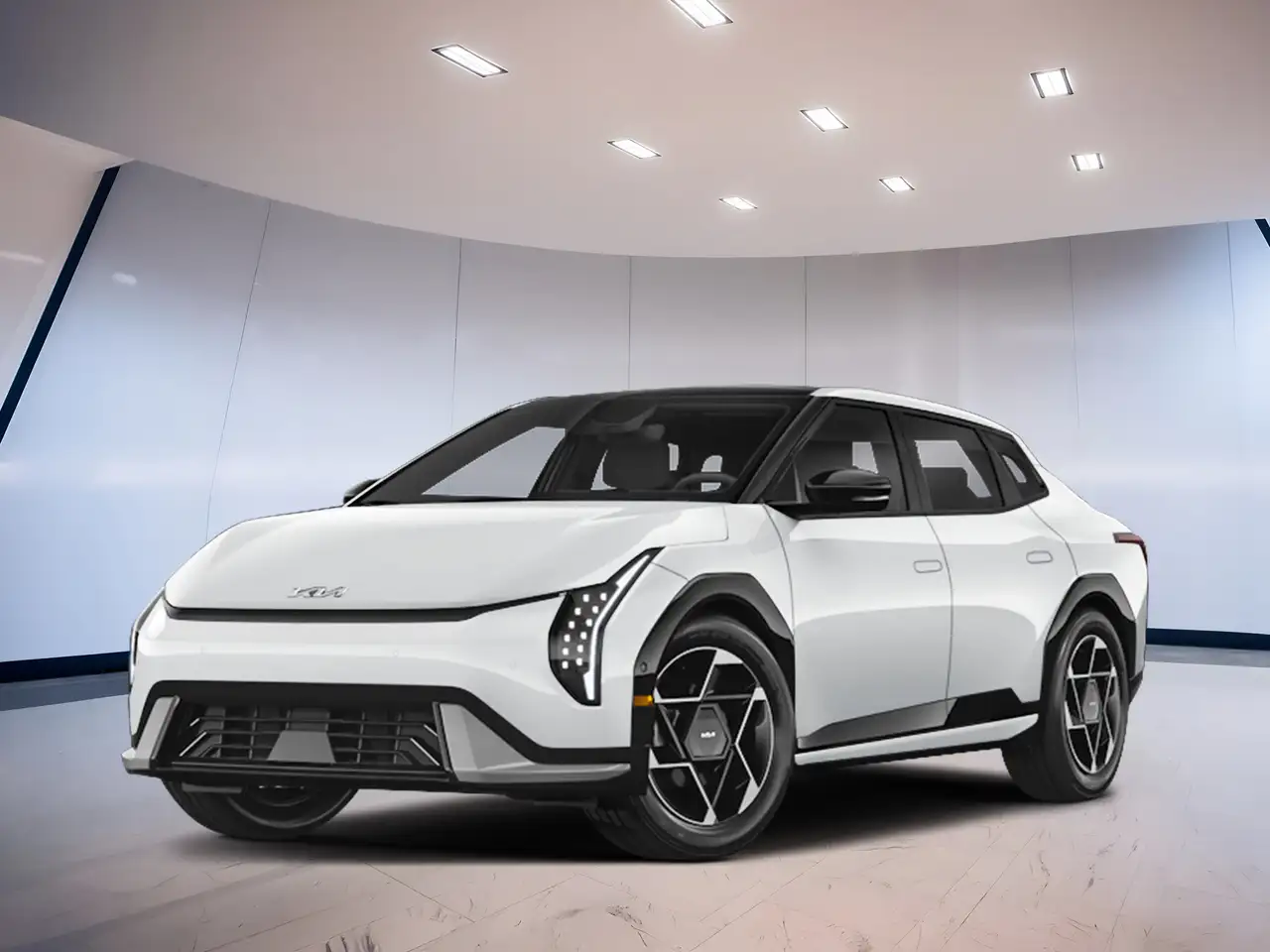 2026 Kia EV4