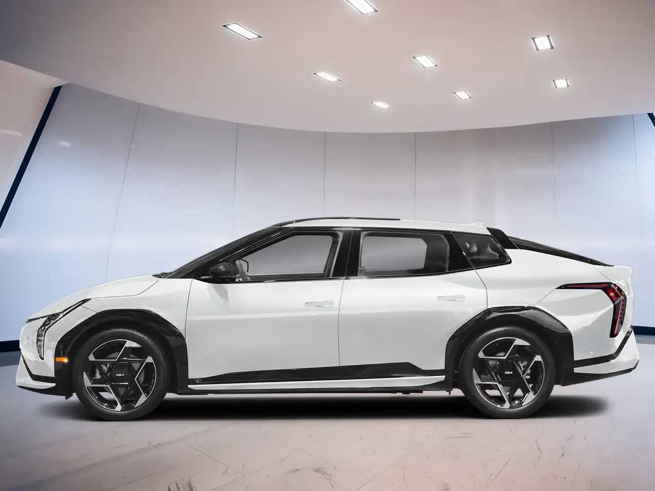 Kia EV4 photo Kia EV4
