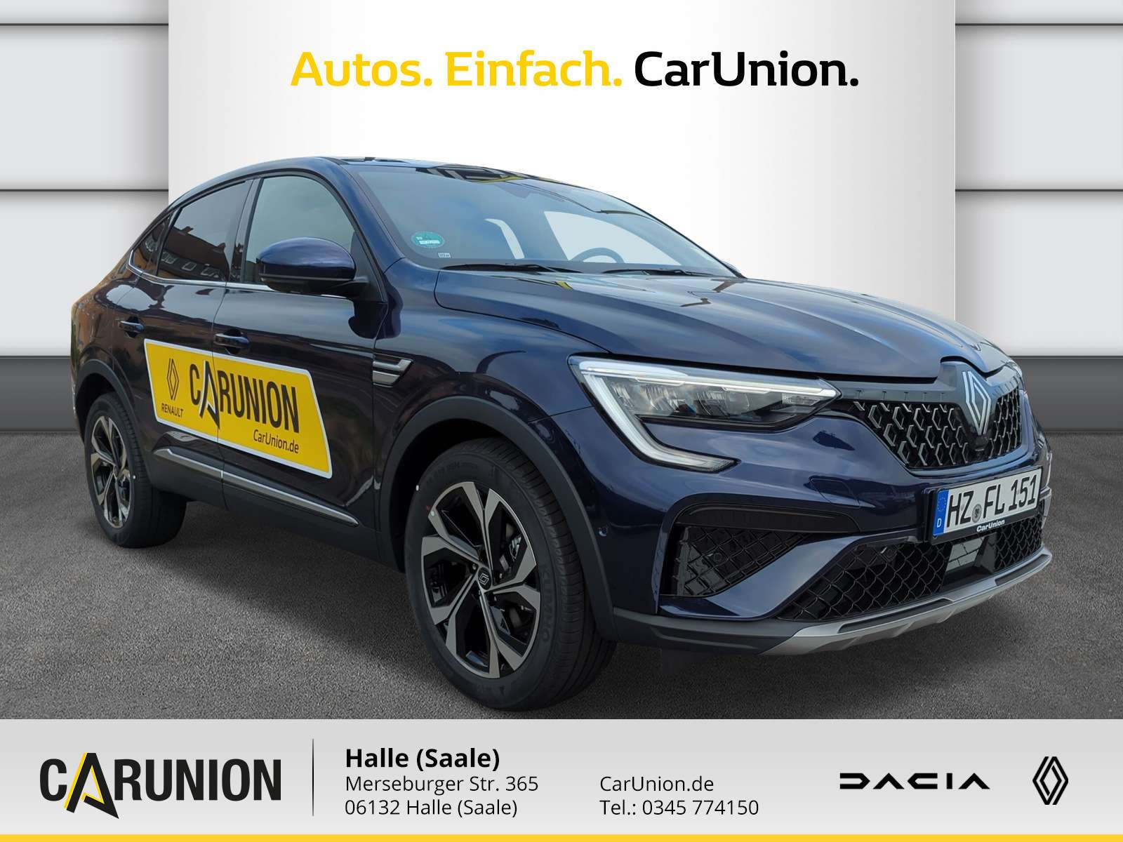 Renault Arkana