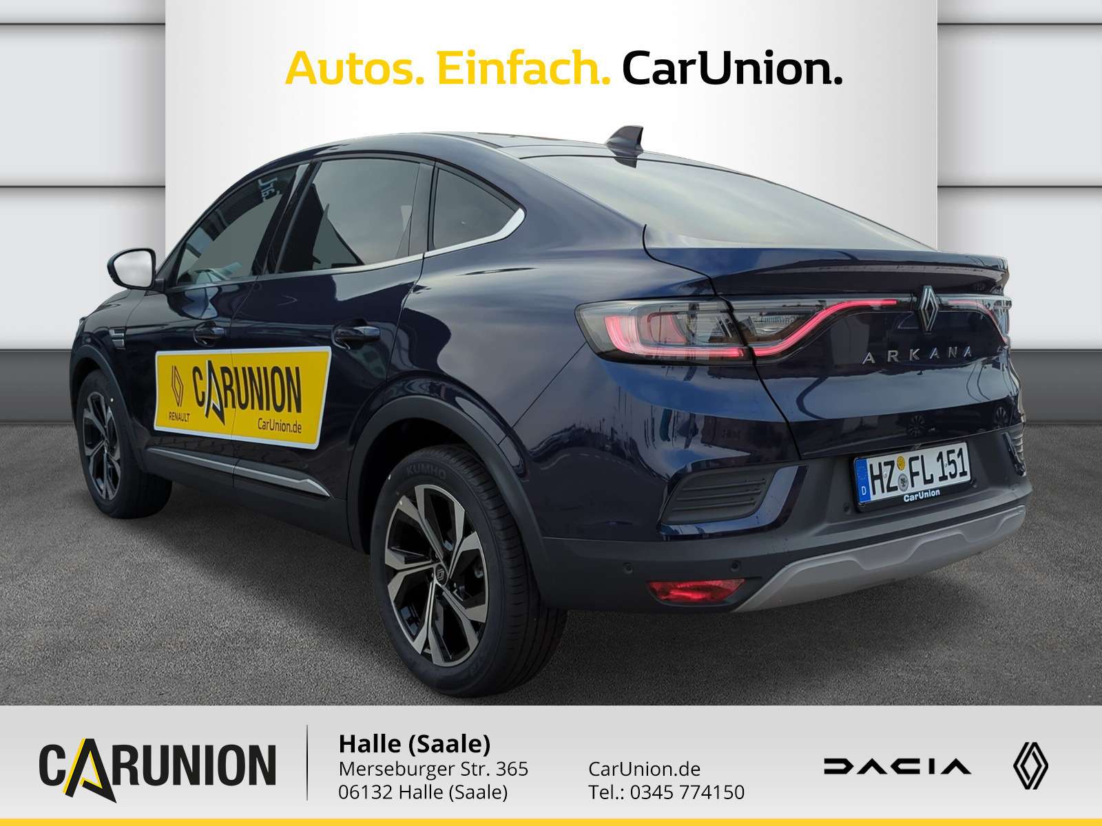 Renault Arkana