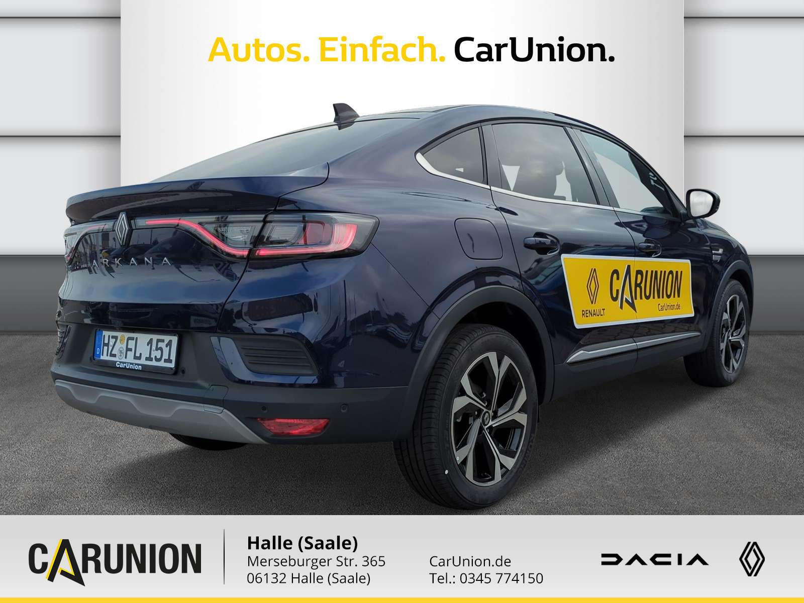 Renault Arkana