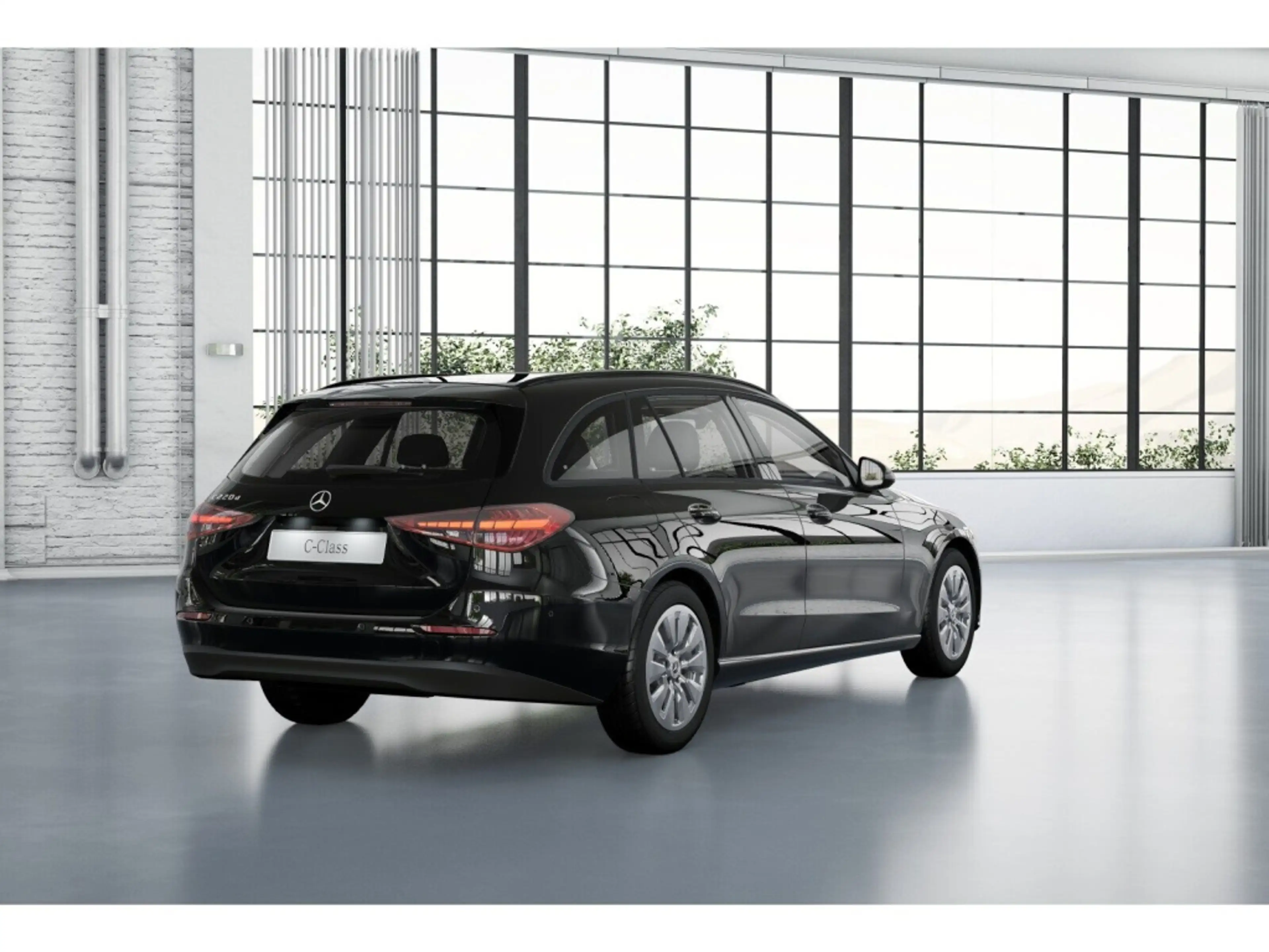 Mercedes-Benz C 220 d T Navi/LED/Kamera/EASY-PACK/Sitzheizung — photo 3