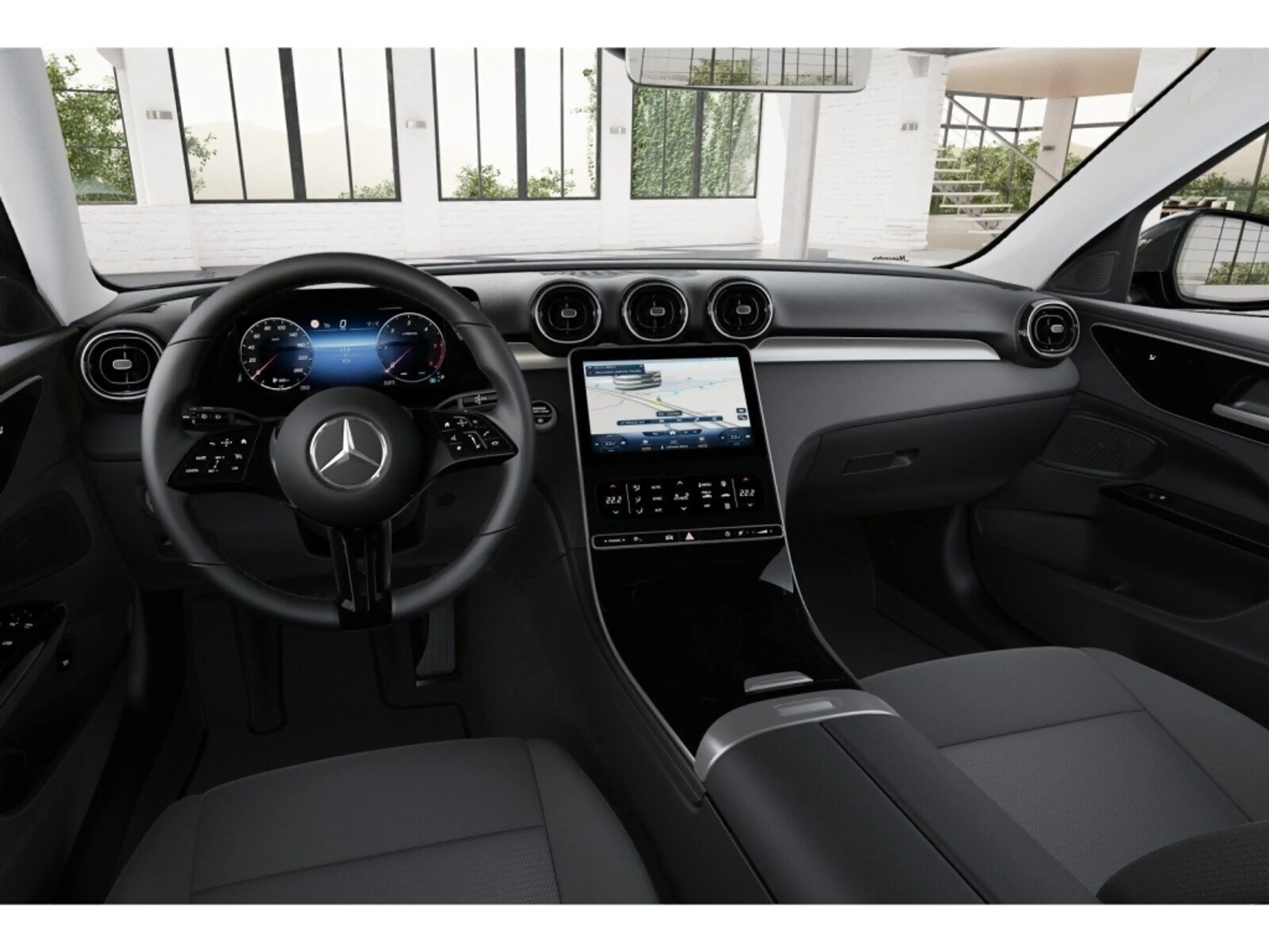 Mercedes-Benz C 220 d T Navi/LED/Kamera/EASY-PACK/Sitzheizung — photo 7
