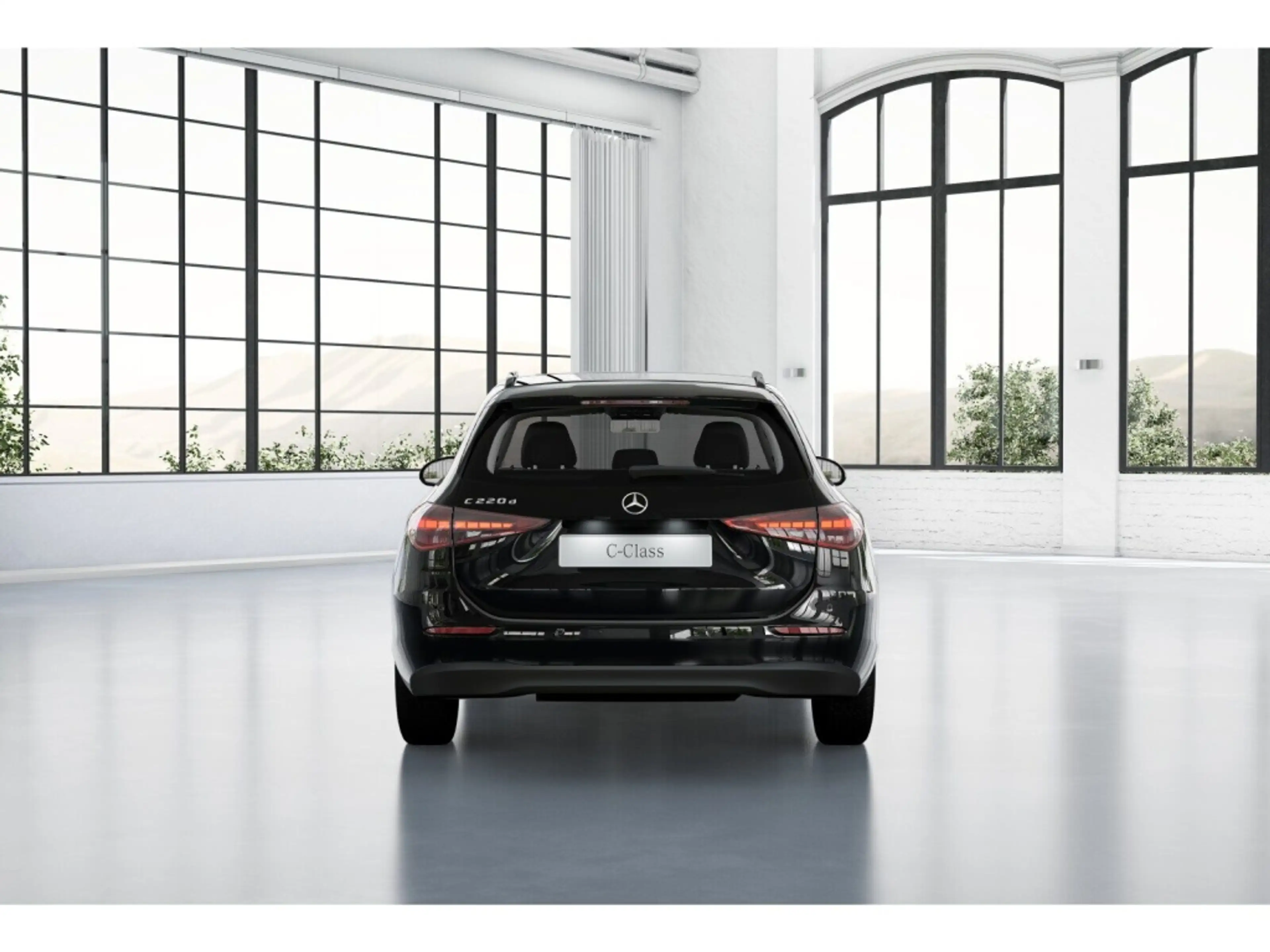 Mercedes-Benz C 220 d T Navi/LED/Kamera/EASY-PACK/Sitzheizung — photo 6