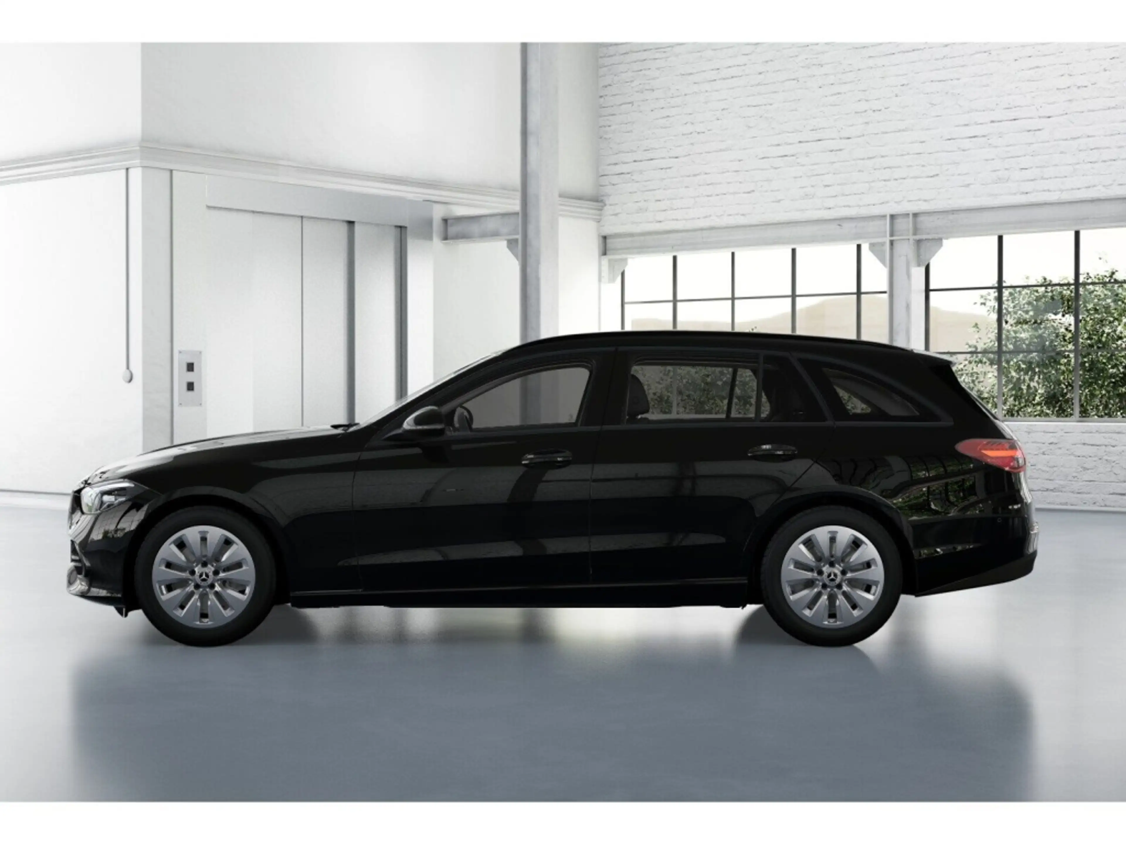 Mercedes-Benz C 220 d T Navi/LED/Kamera/EASY-PACK/Sitzheizung — photo 4
