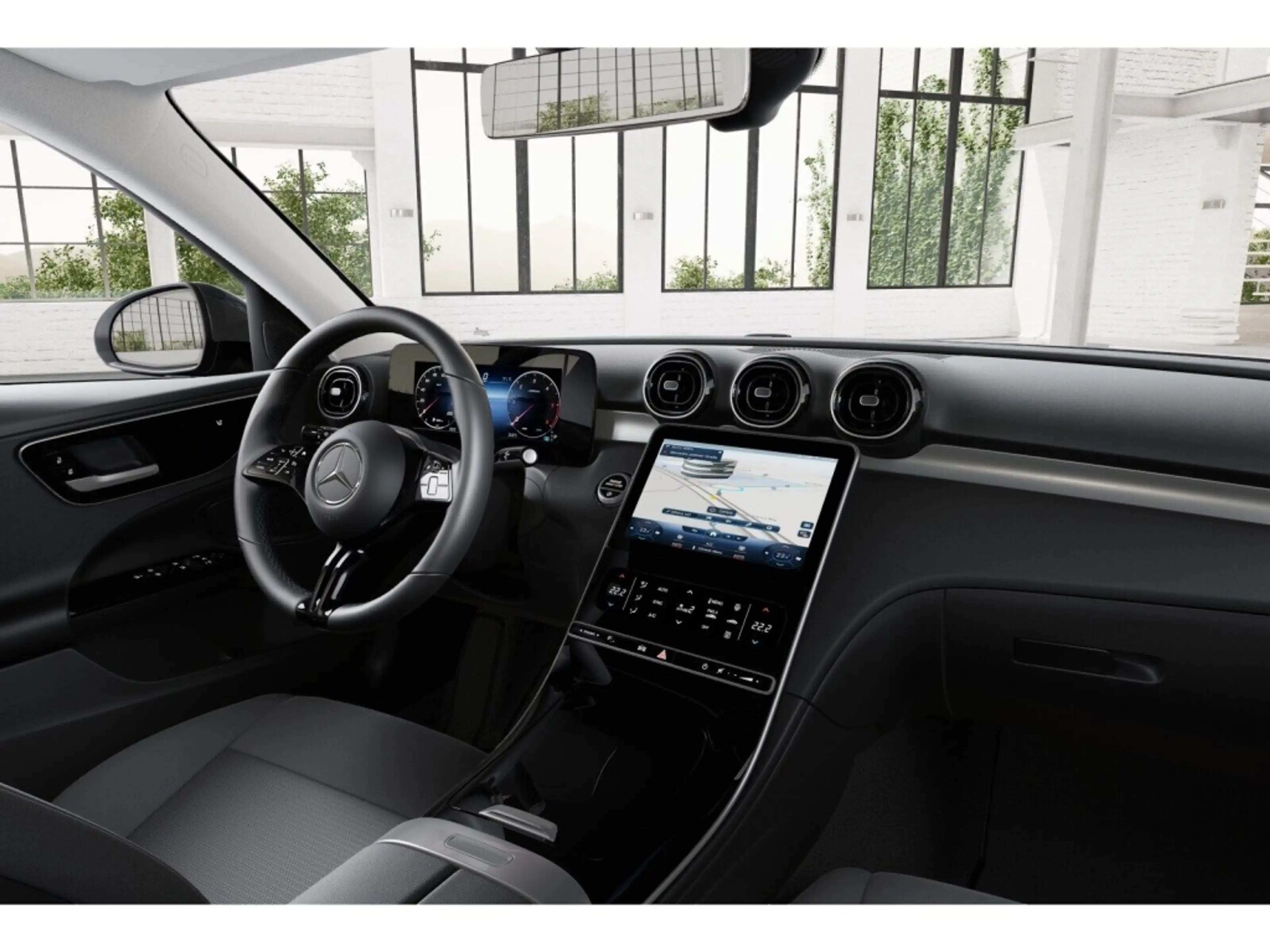 Mercedes-Benz C 220 d T Navi/LED/Kamera/EASY-PACK/Sitzheizung — photo 9