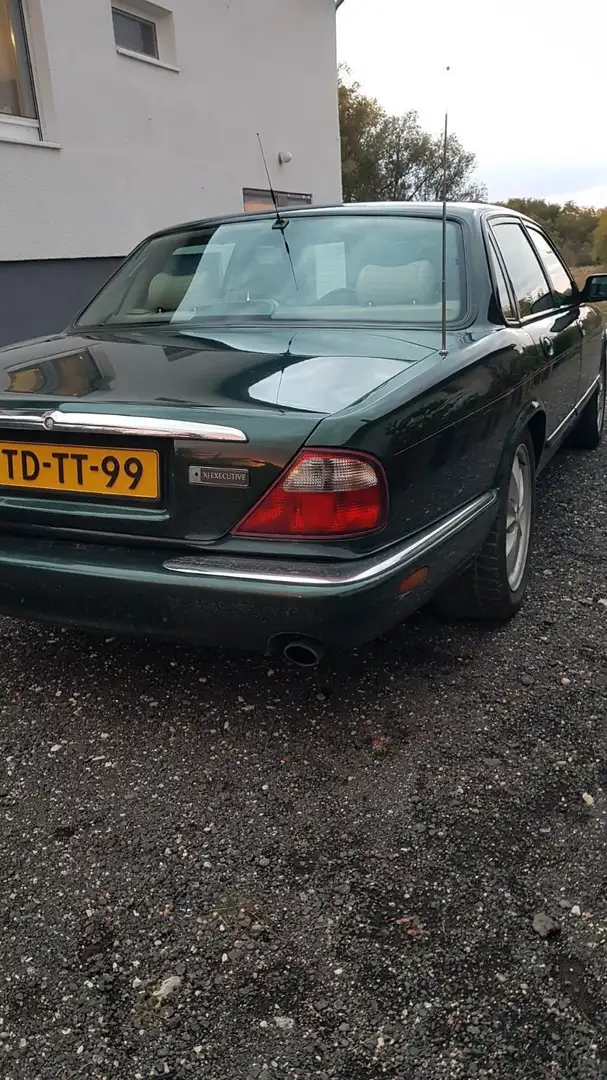 Jaguar XJ8 XJ8 Groen - 2