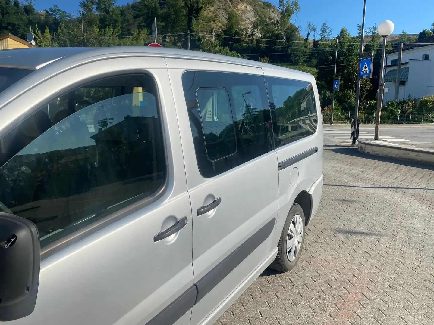 Citroen Jumpy Atlante Grigio - 1