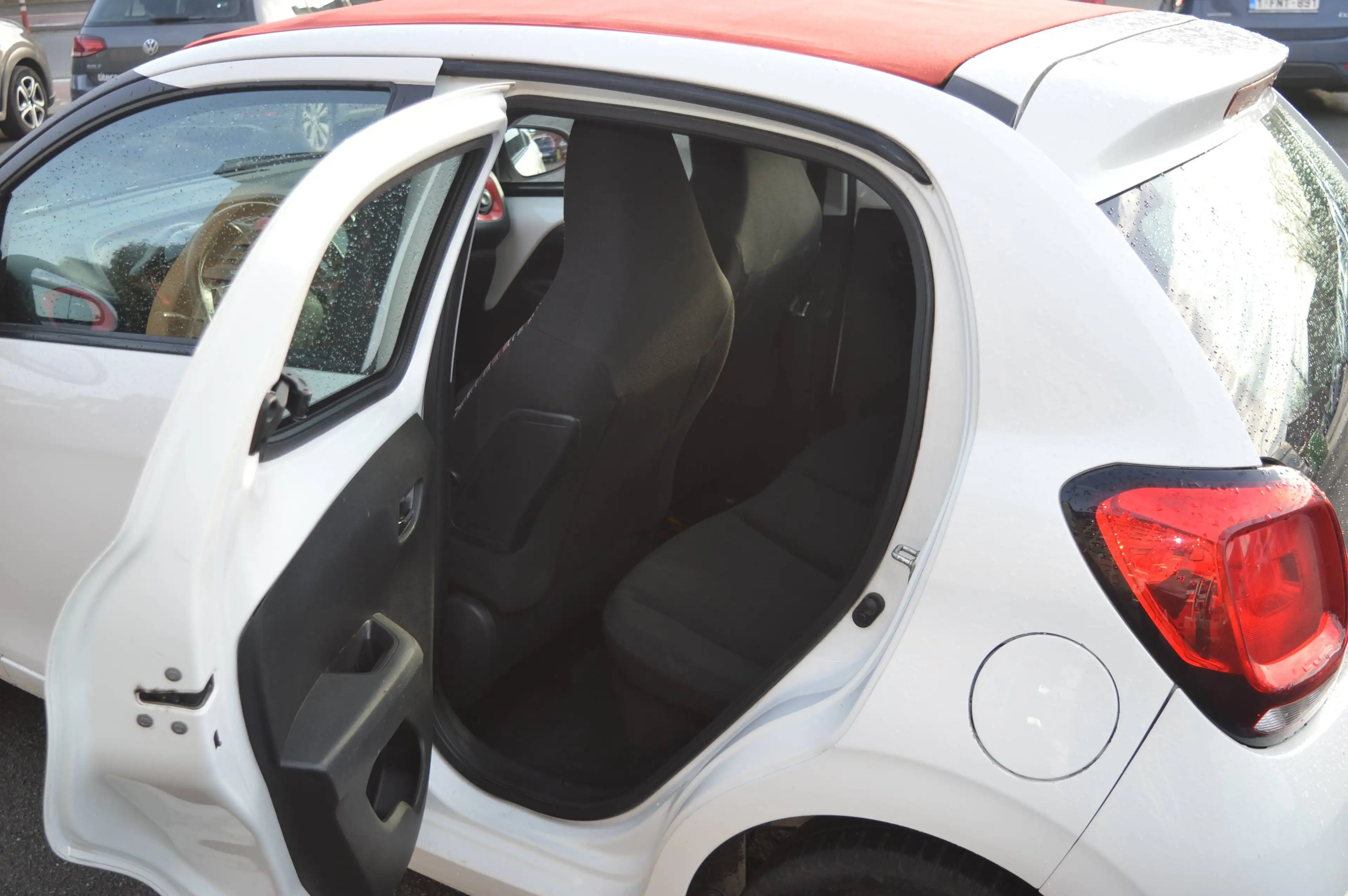 Citroen C1 C1 1.0 VTi Open Dak! AIRCO+SENSOREN+... — photo 6