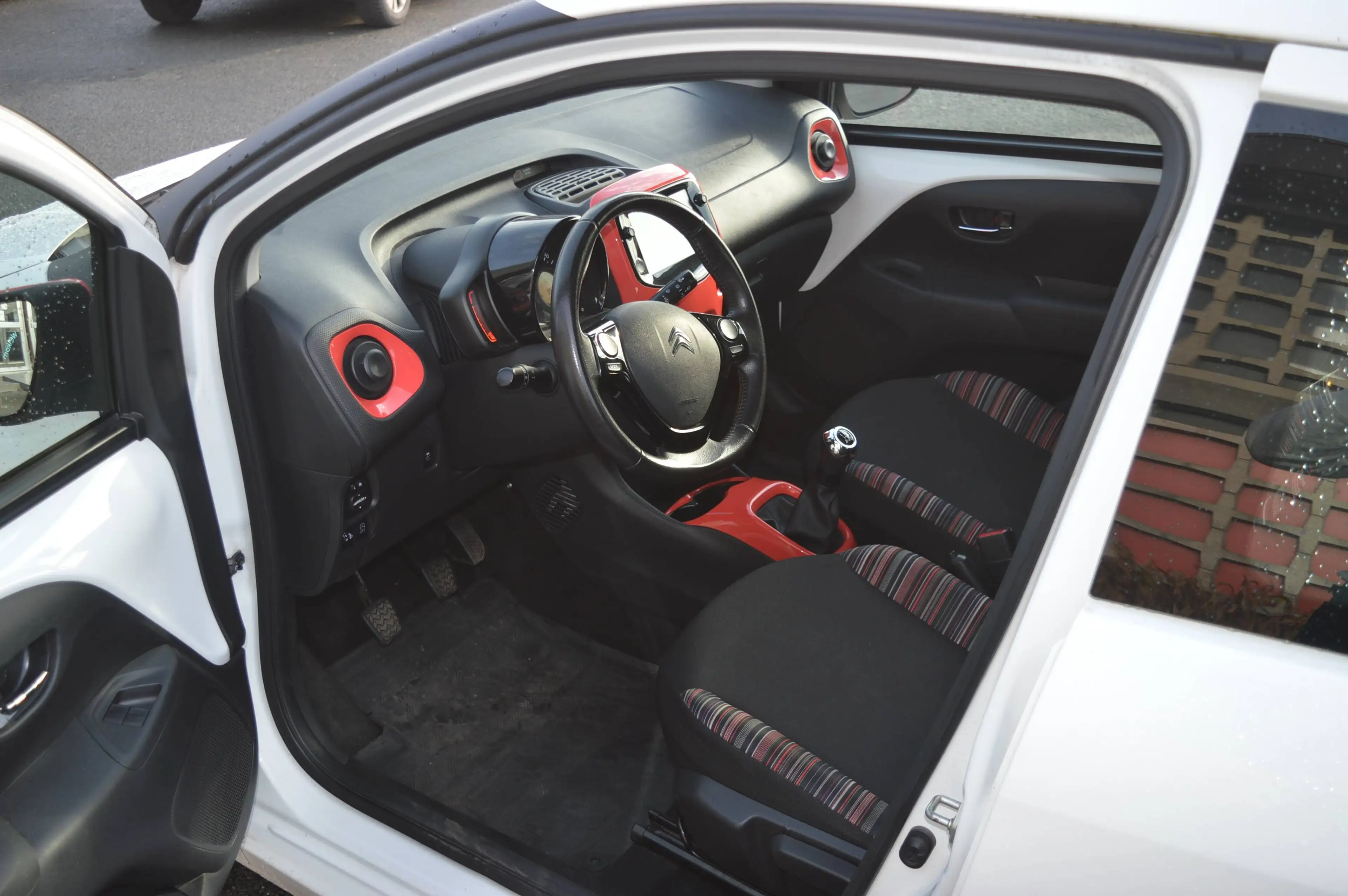 Citroen C1 C1 1.0 VTi Open Dak! AIRCO+SENSOREN+... — photo 5