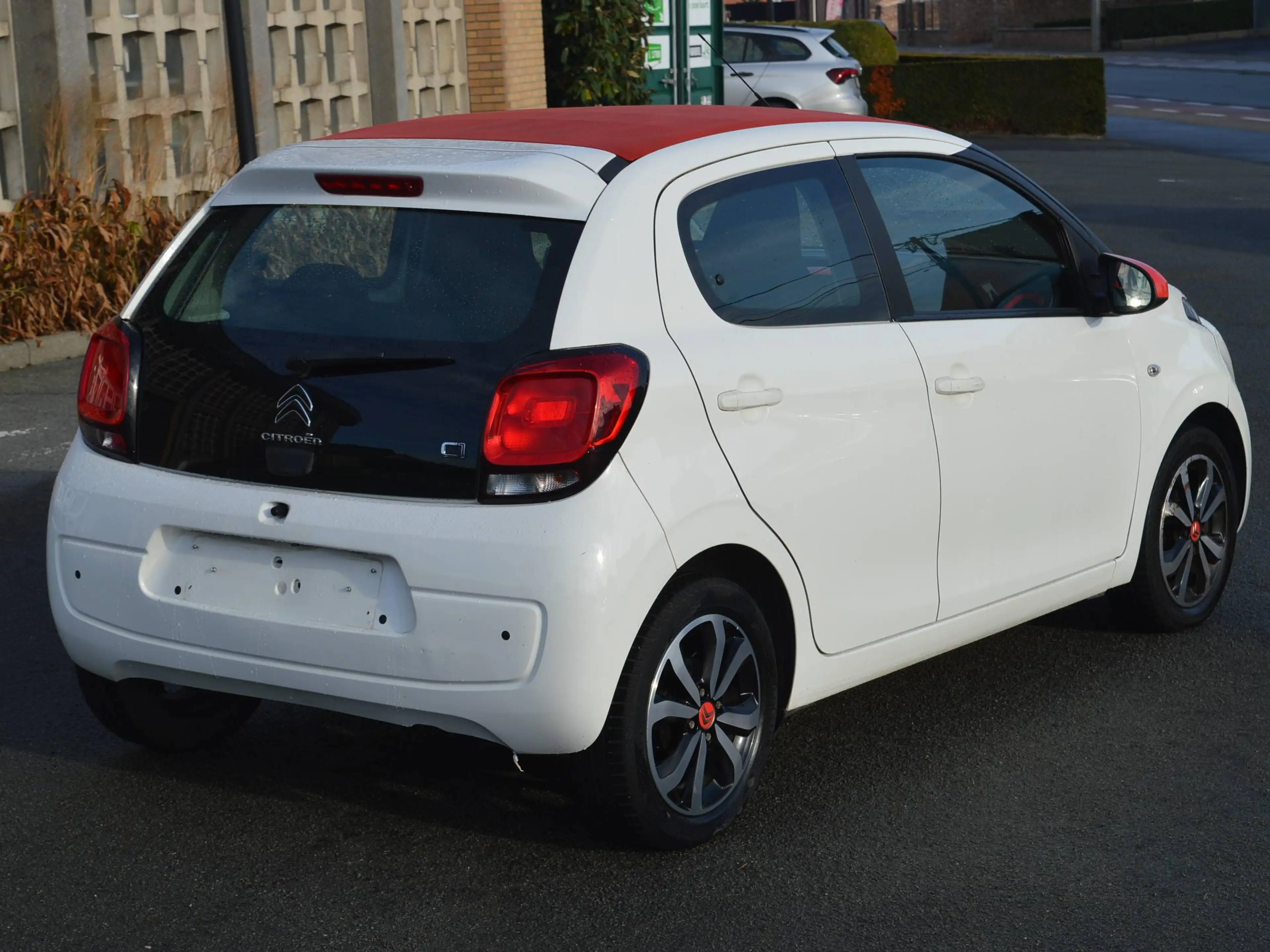 Citroen C1 C1 1.0 VTi Open Dak! AIRCO+SENSOREN+... — photo 3
