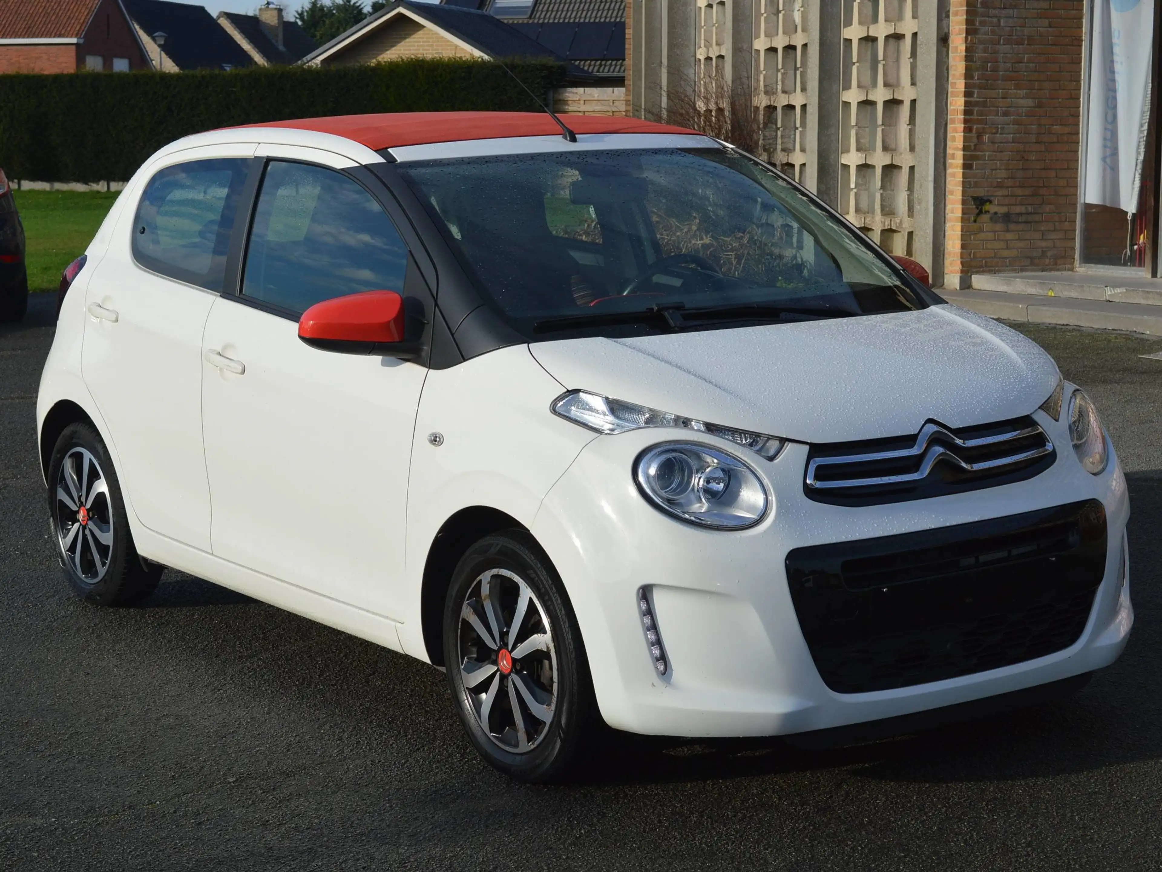 Citroen C1 C1 1.0 VTi Open Dak! AIRCO+SENSOREN+... — photo 2