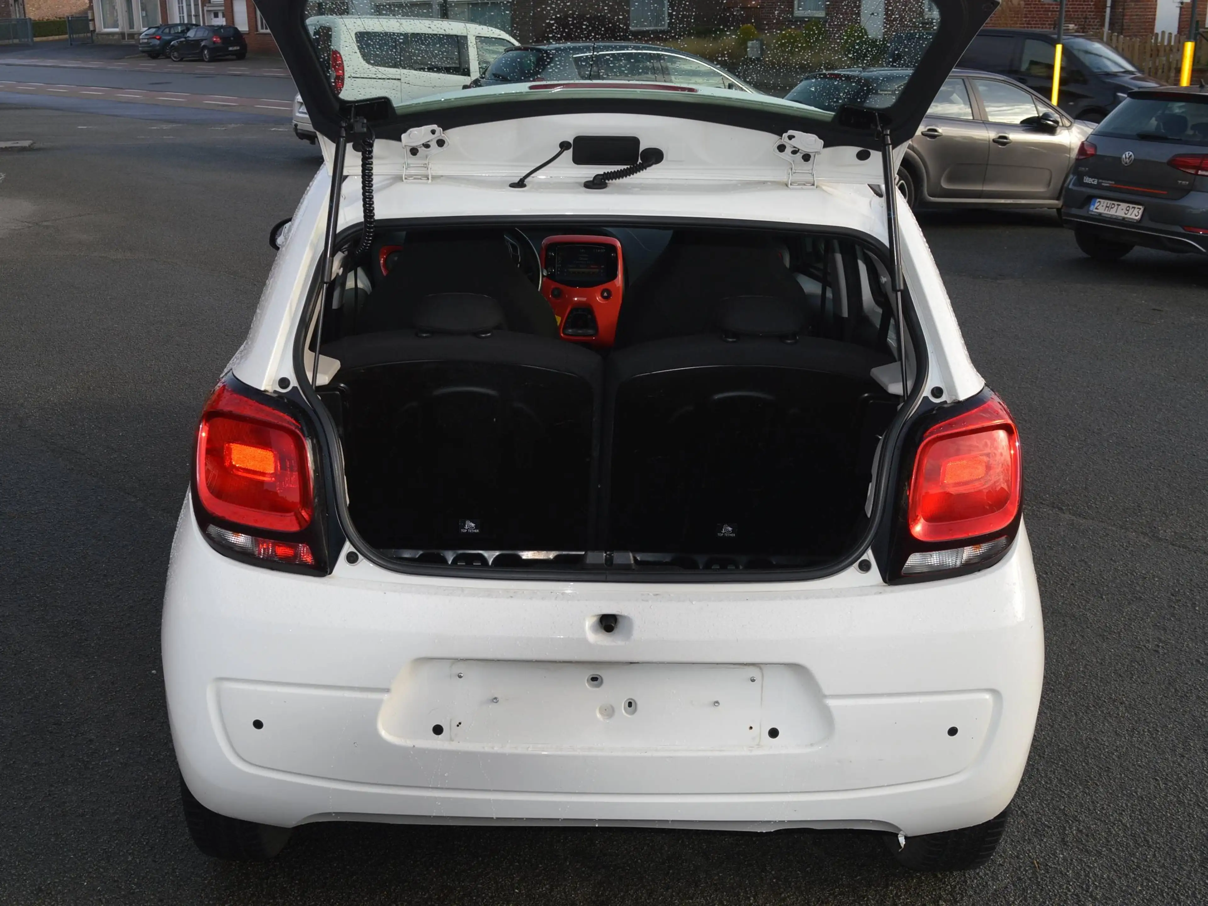 Citroen C1 C1 1.0 VTi Open Dak! AIRCO+SENSOREN+... — photo 7