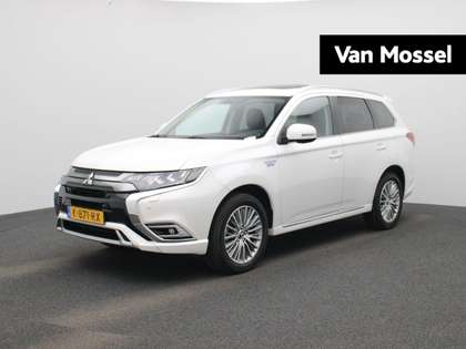 Mitsubishi Outlander 2.4 PHEV Intense+ | CAMERA | NAVIGATIE | STOELVERW