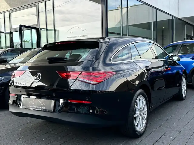 Mercedes-Benz CLA view 4