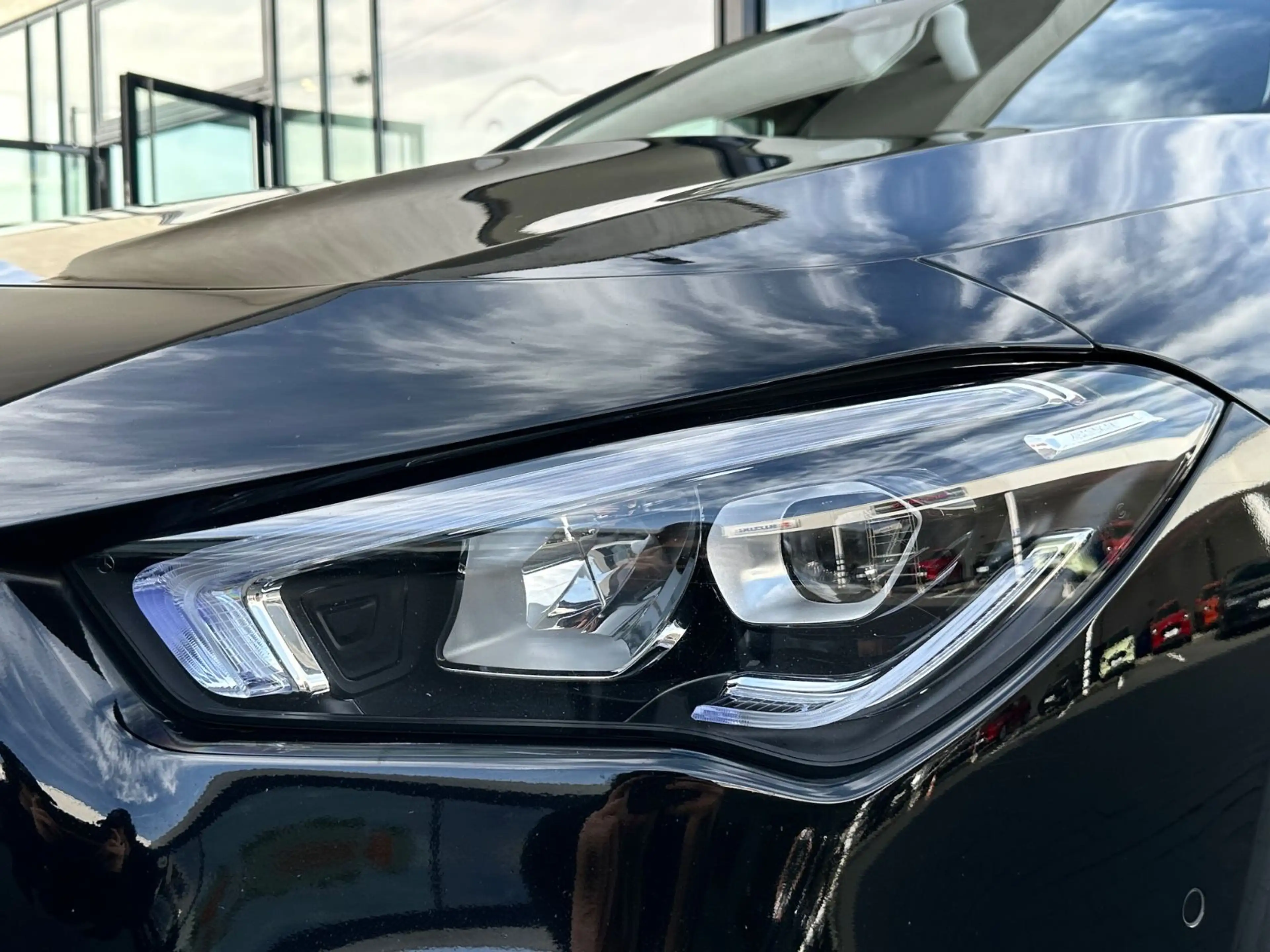 Mercedes-Benz CLA 250 CLA 250e Shooting Brake | LED | MBUX | Kamera — photo 9