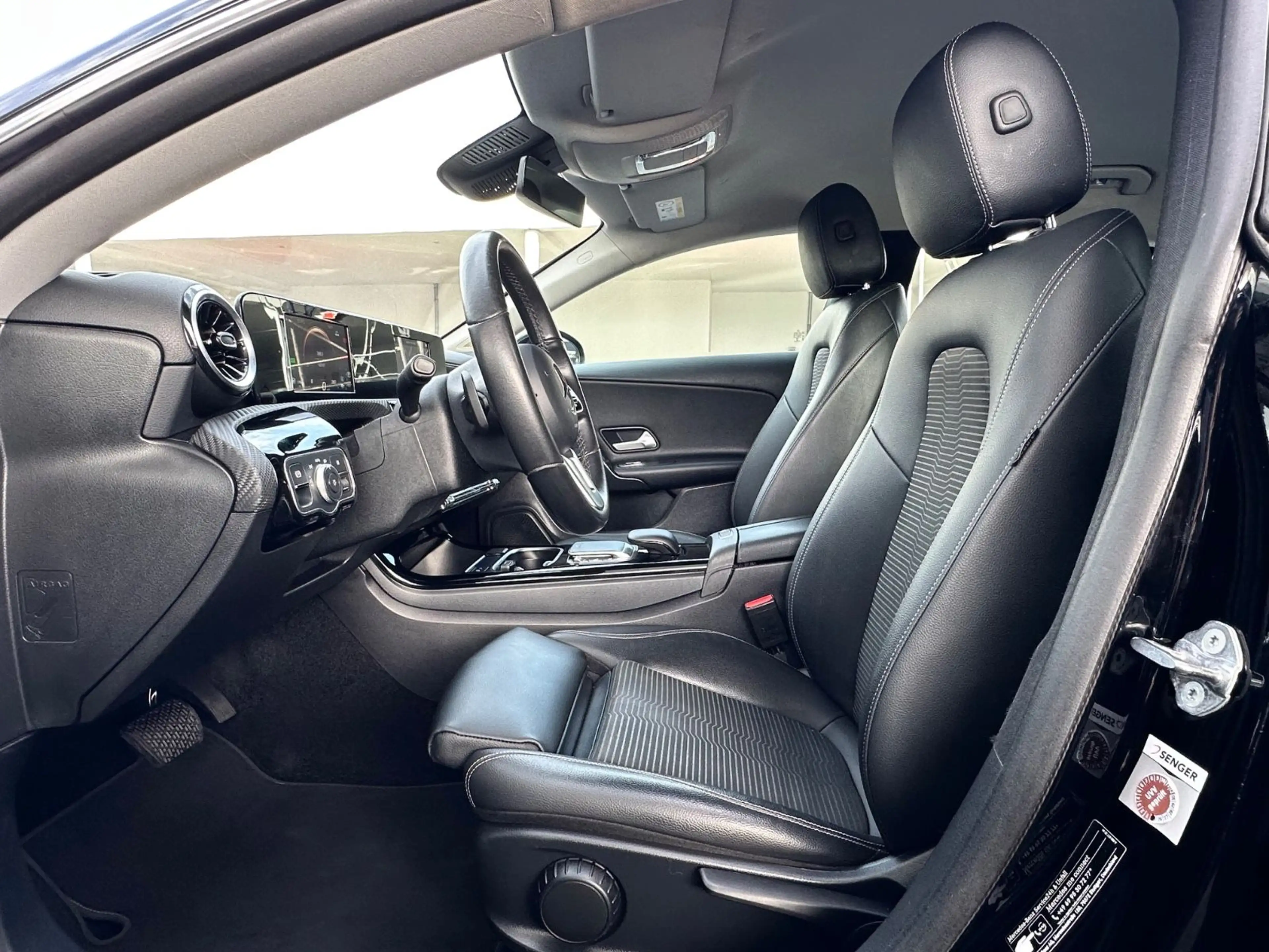 Mercedes-Benz CLA 250 CLA 250e Shooting Brake | LED | MBUX | Kamera — photo 10