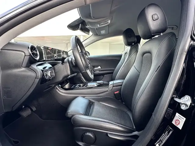 Mercedes-Benz CLA view 10