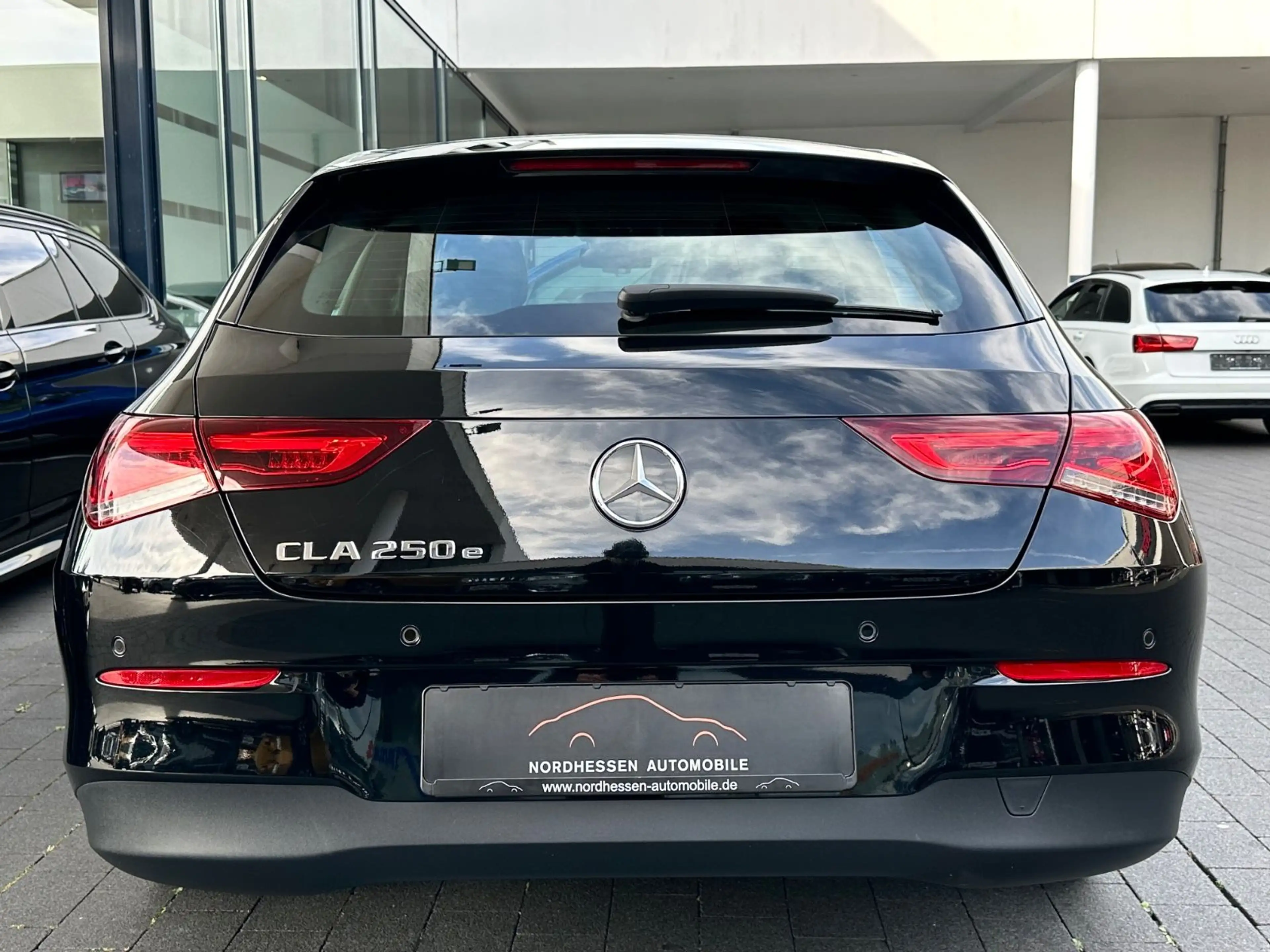 Mercedes-Benz CLA 250 CLA 250e Shooting Brake | LED | MBUX | Kamera — photo 7