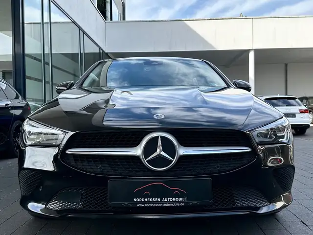 Mercedes-Benz CLA view 5