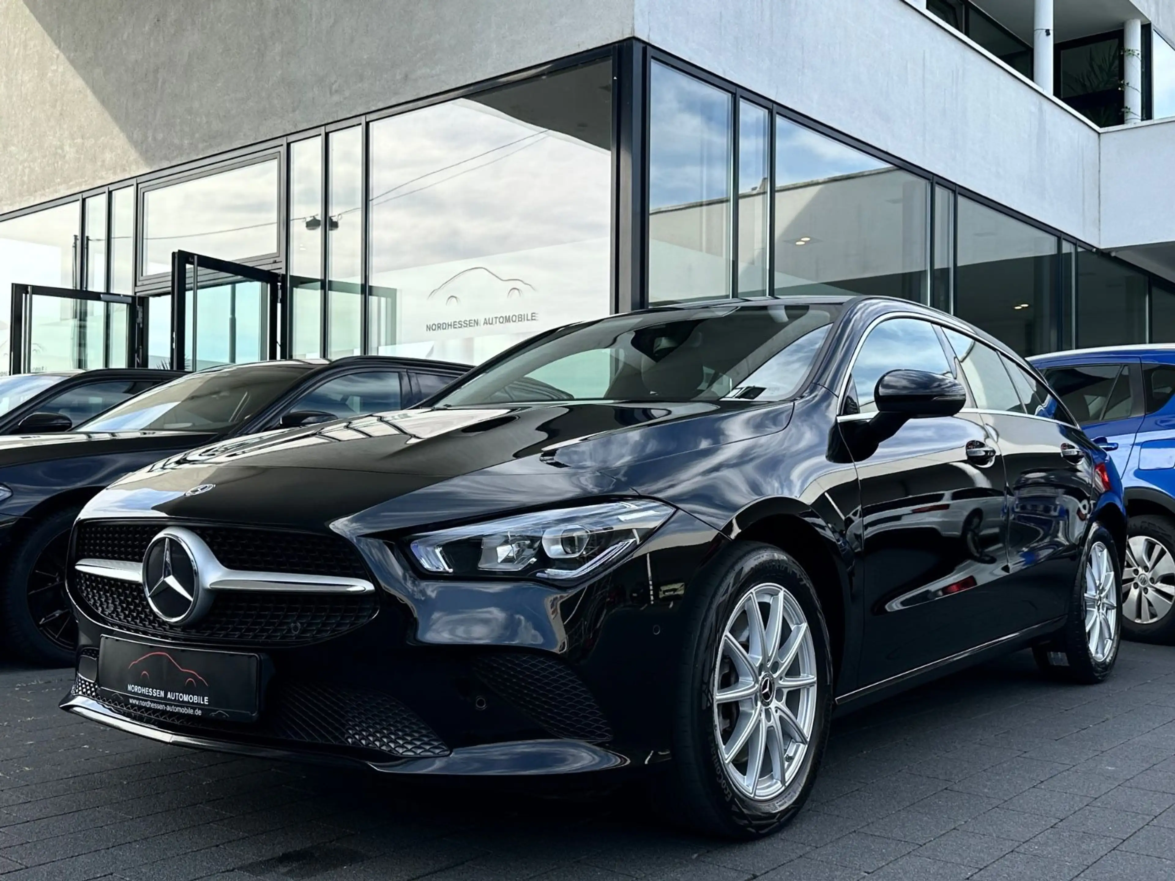 Mercedes-Benz CLA 250 CLA 250e Shooting Brake | LED | MBUX | Kamera
