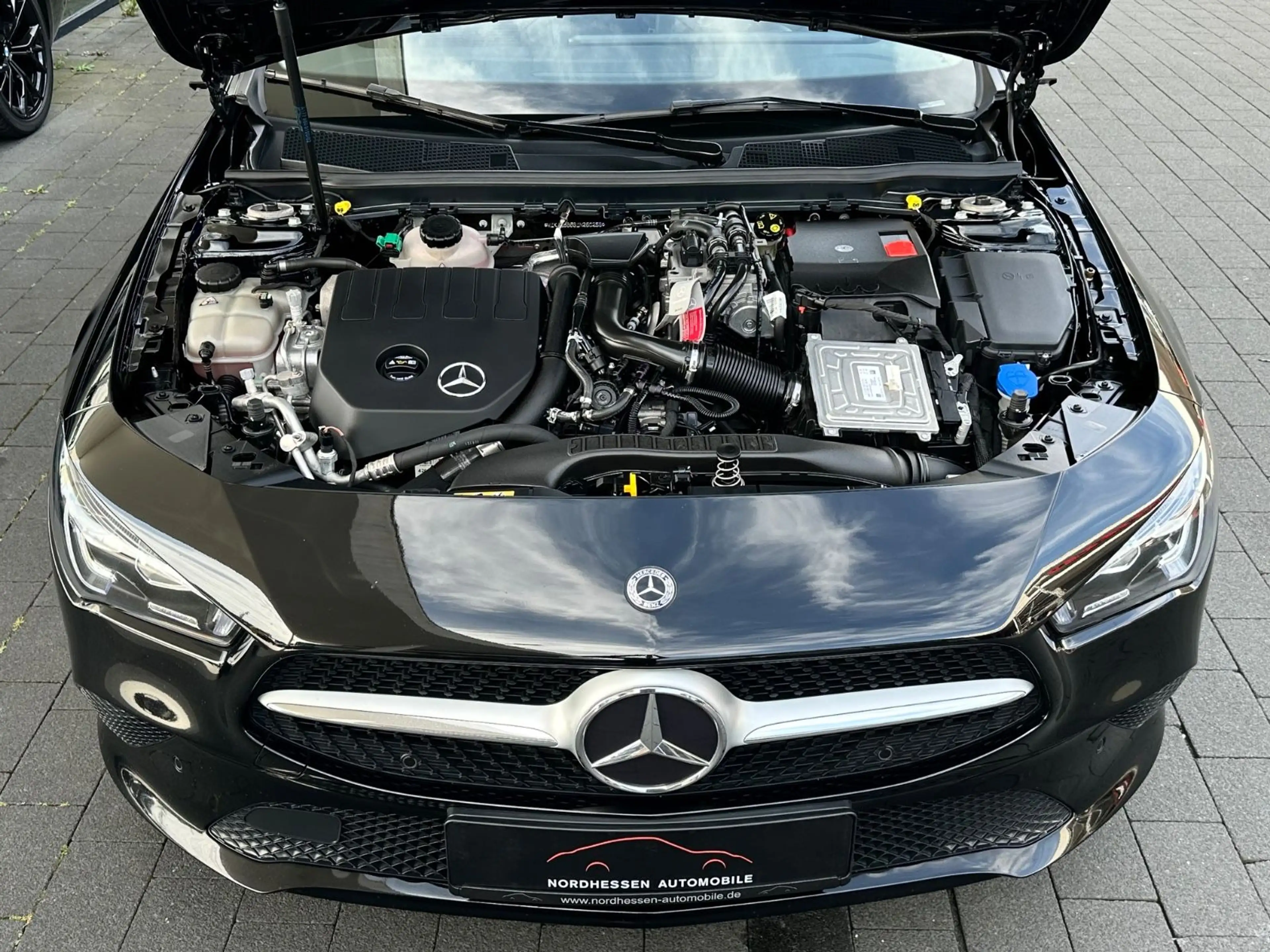 Mercedes-Benz CLA 250 CLA 250e Shooting Brake | LED | MBUX | Kamera — photo 6