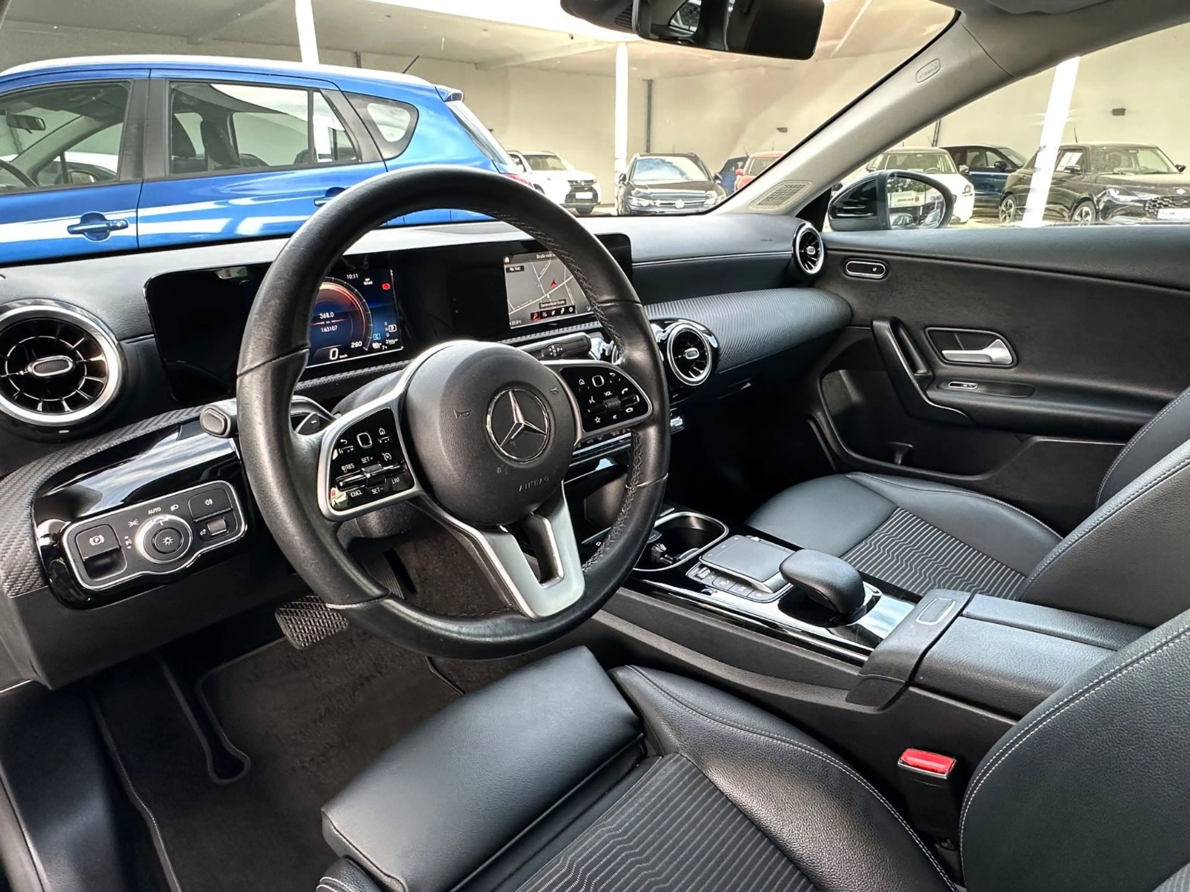 Mercedes-Benz CLA 250 CLA 250e Shooting Brake | LED | MBUX | Kamera — photo 11
