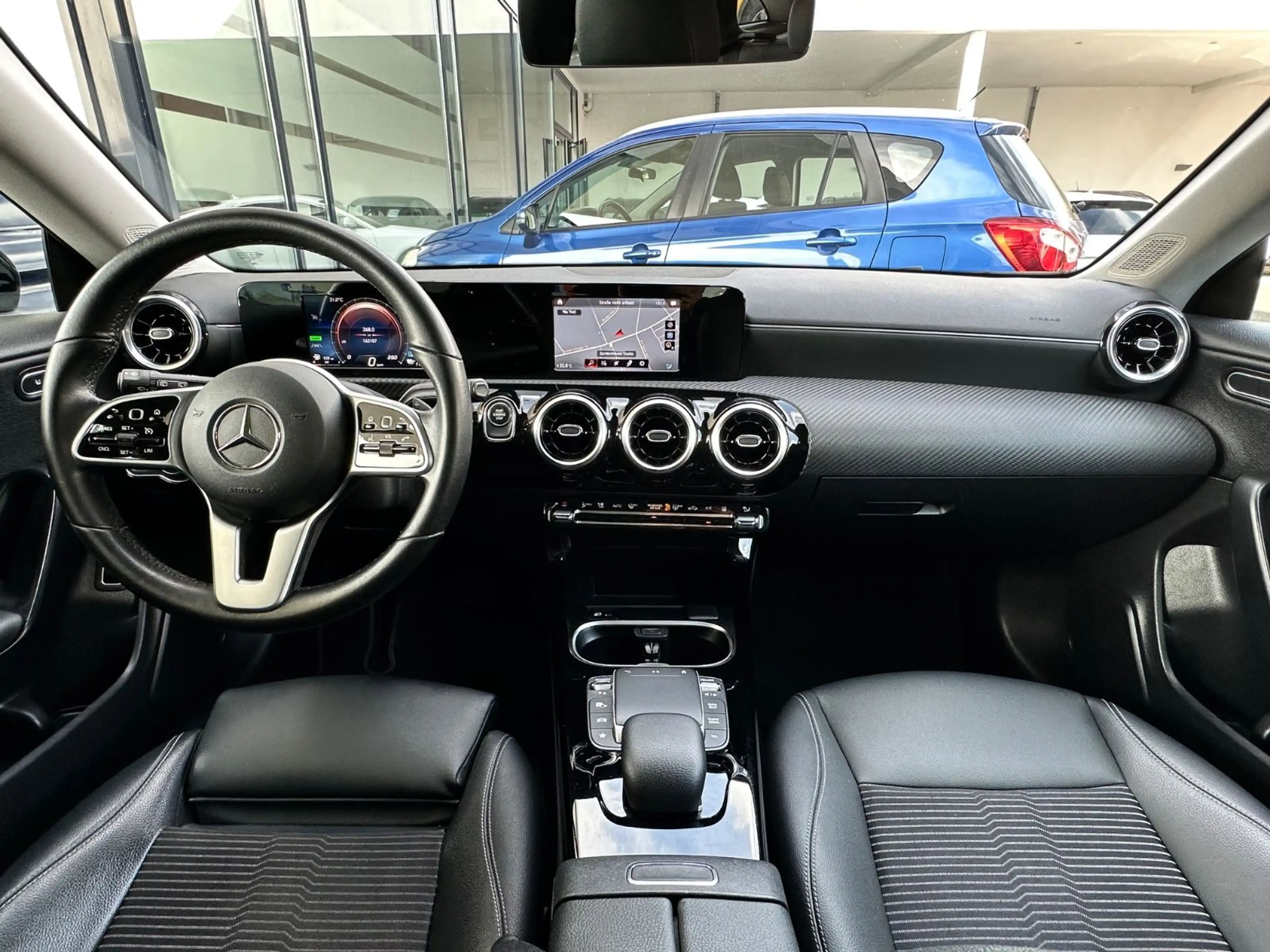 Mercedes-Benz CLA 250 CLA 250e Shooting Brake | LED | MBUX | Kamera — photo 12