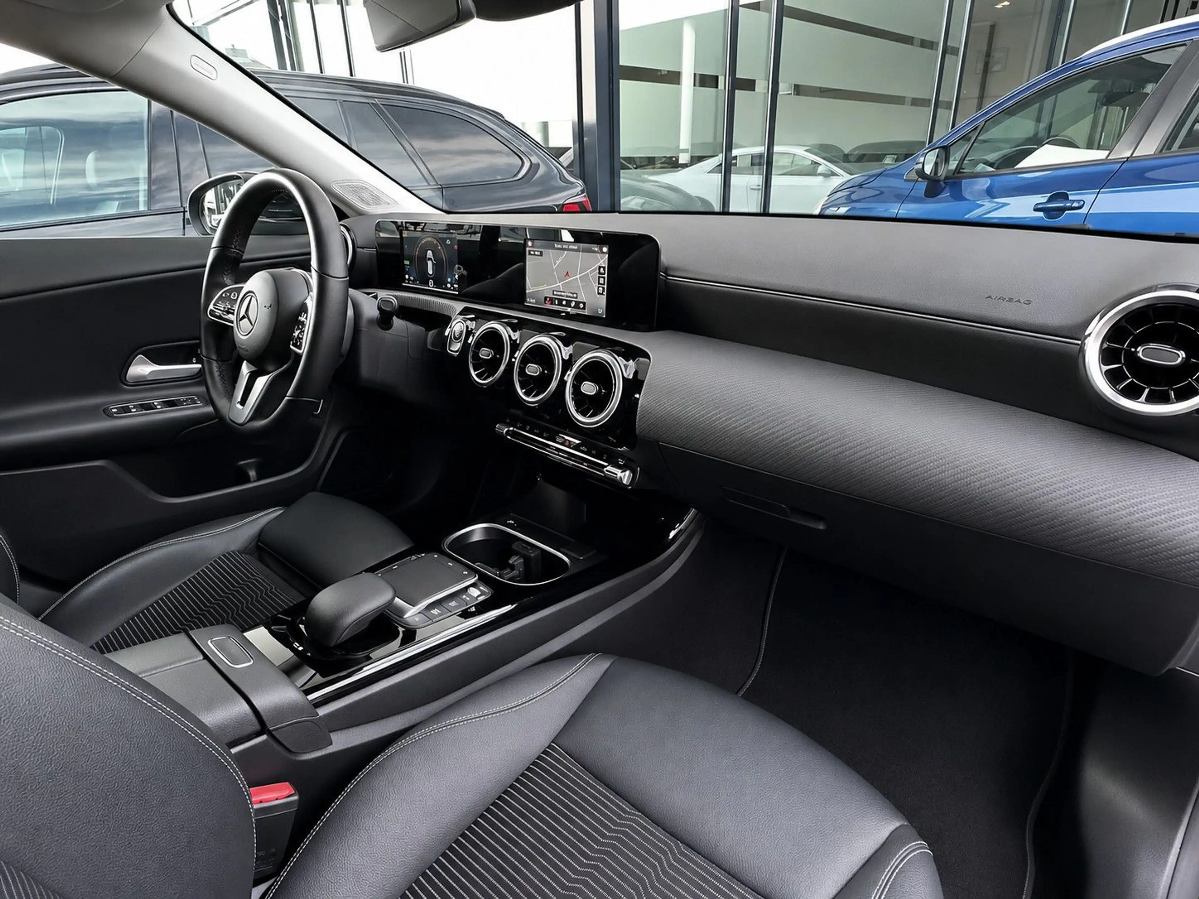Mercedes-Benz CLA 250 CLA 250e Shooting Brake | LED | MBUX | Kamera — photo 13