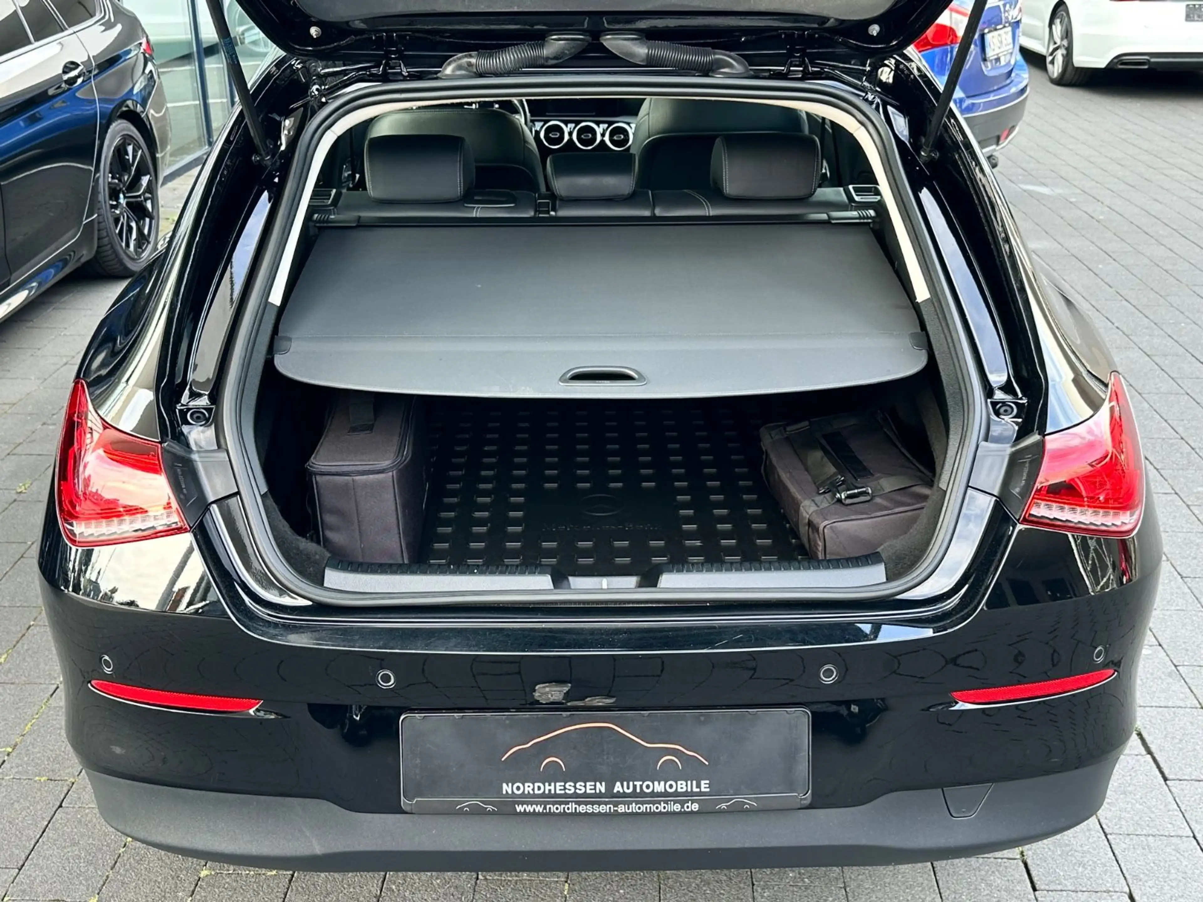 Mercedes-Benz CLA 250 CLA 250e Shooting Brake | LED | MBUX | Kamera — photo 8