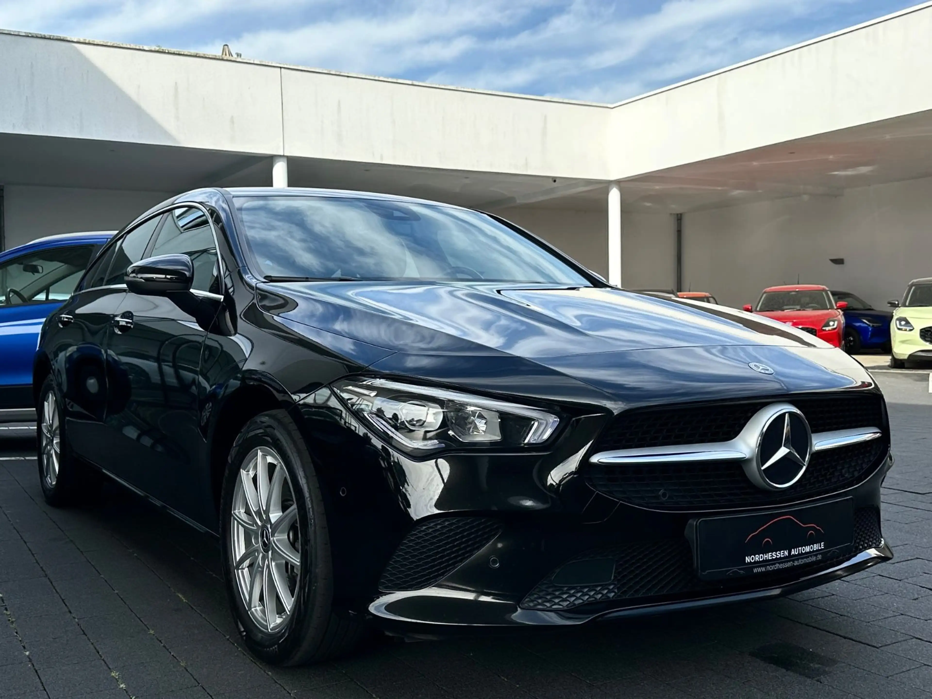 Mercedes-Benz CLA 250 CLA 250e Shooting Brake | LED | MBUX | Kamera — photo 2