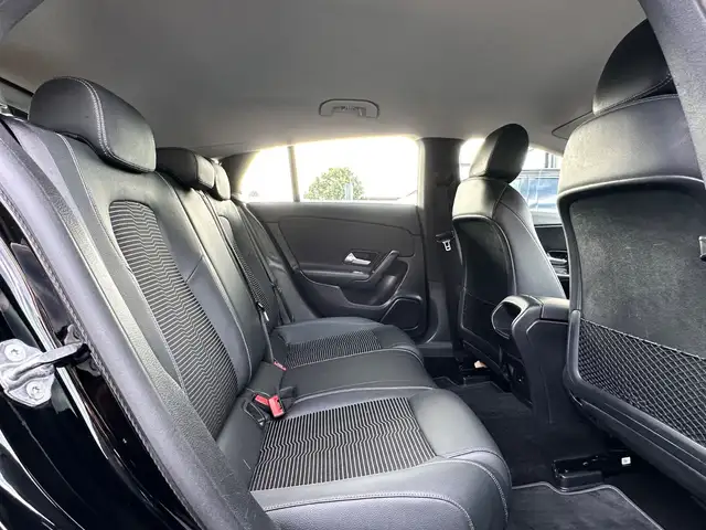 Mercedes-Benz CLA view 15
