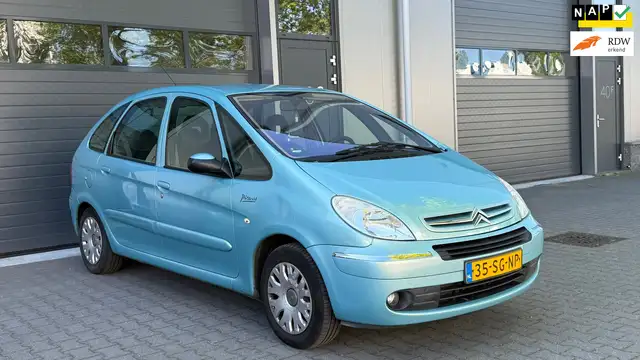 Citroen Xsara Picasso 2006 NAP AIRCO CRUISE TREKHAAK INRUILKOOPJE GOED R