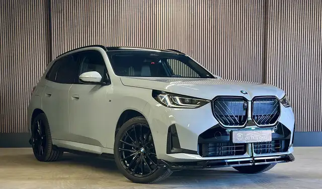 BMW X3 30e xDrive