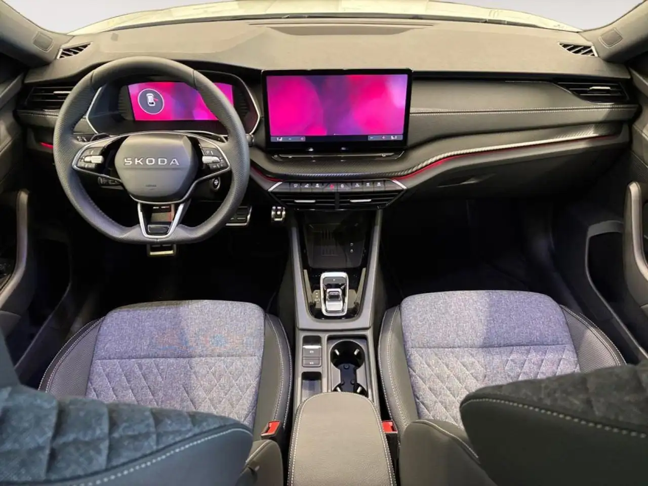 Skoda Octavia 2026 — фото 11