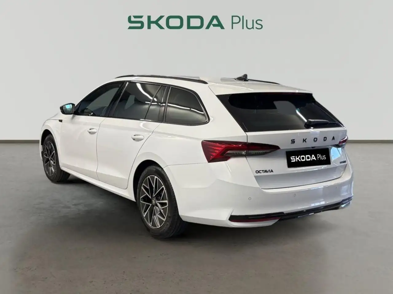 Skoda Octavia 2026