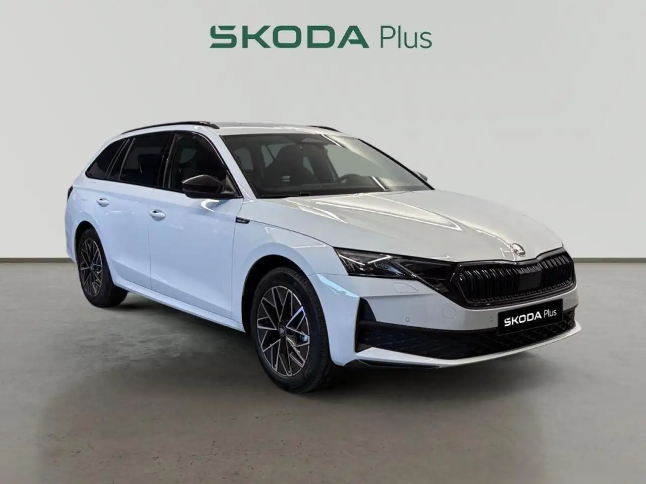 Skoda Octavia 2026