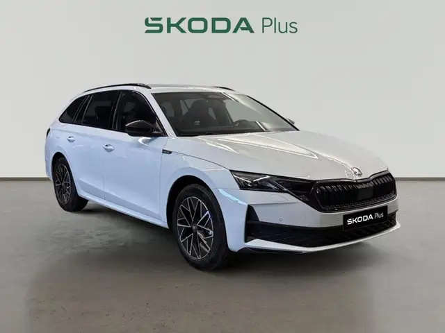 Skoda Octavia Combi 1.5 TSI MHEV Sportline DSG7 110kW