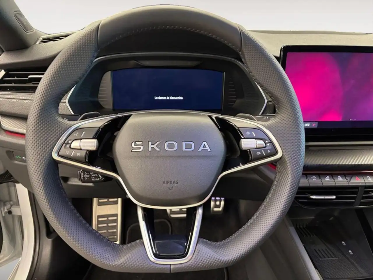Skoda Octavia 2026 — фото 14