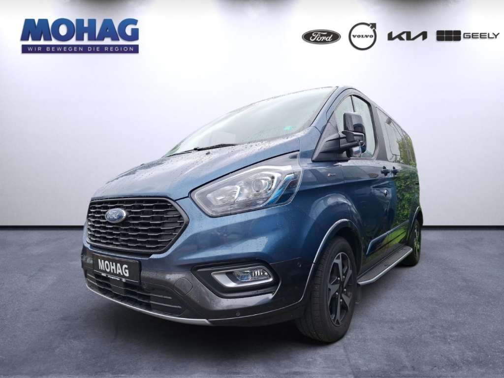Ford Tourneo Custom