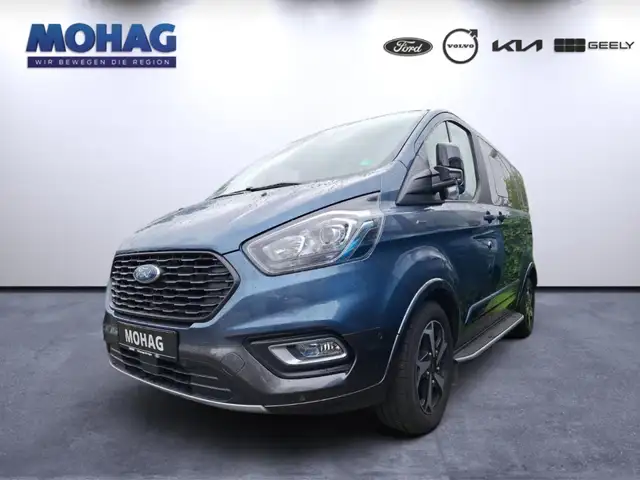 Ford Tourneo Custom