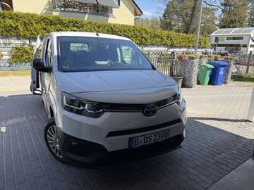 Proace City L1 1,5-l D-4D S