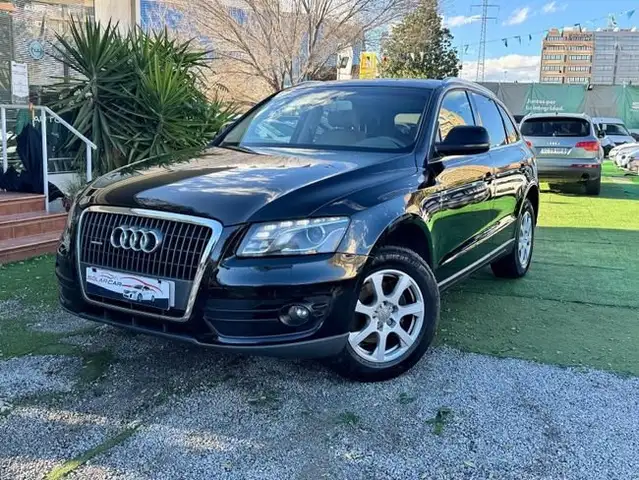 Audi Q5 2.0 143CV