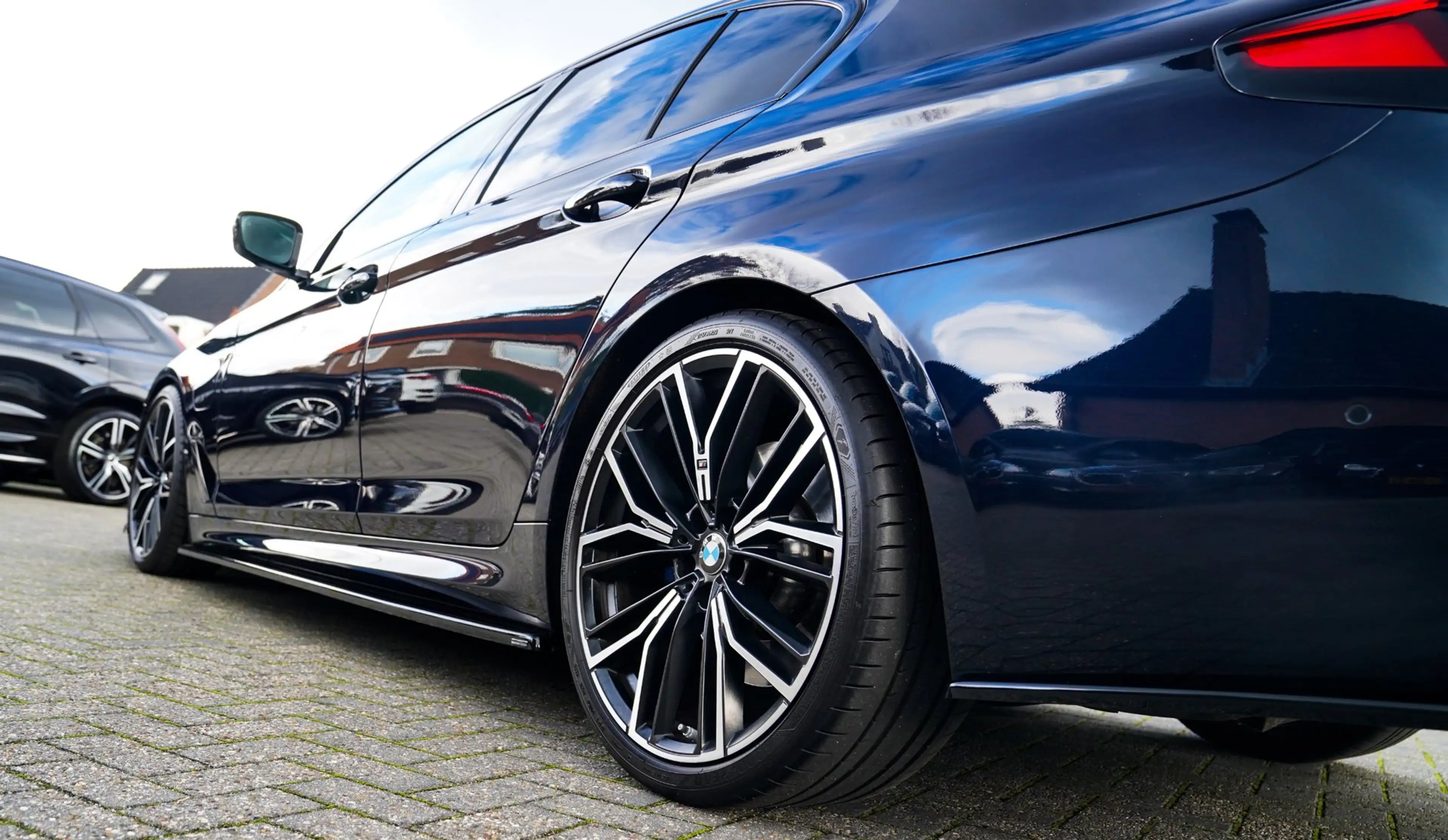 BMW 545 5-serie 545e xDrive High Executive | Head Up Displ — photo 47