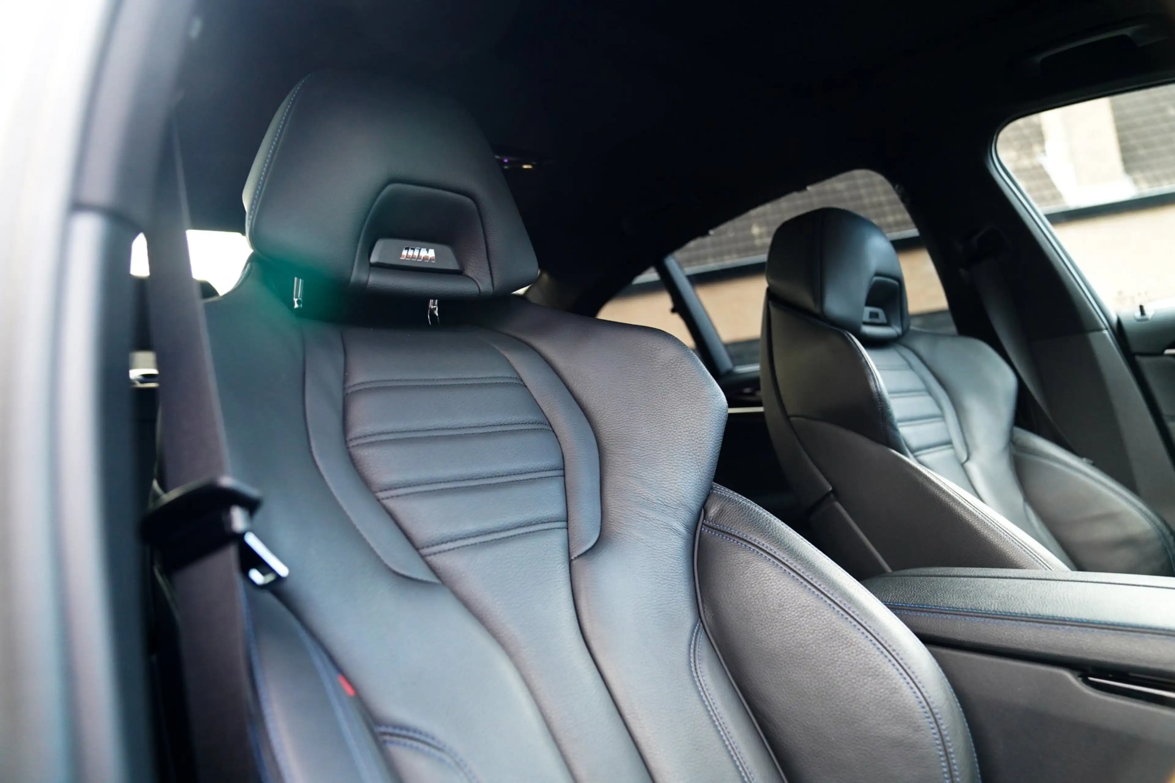 BMW 545 5-serie 545e xDrive High Executive | Head Up Displ — photo 7