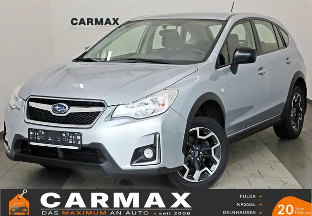Subaru XV 4x4 Trend T.Leder,SH,Allwetterreifen
